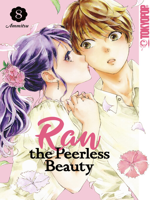 Title details for Ran the Peerless Beauty, Band 08 by Ammitsu - Wait list